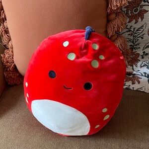 Squishmallows Red Dinosaur Stuffed Animal